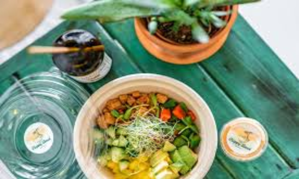 One Happy Bowl | Healthy Food Café Aruba