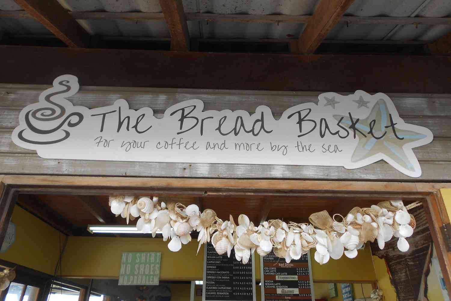 The Bread Basket Aruba